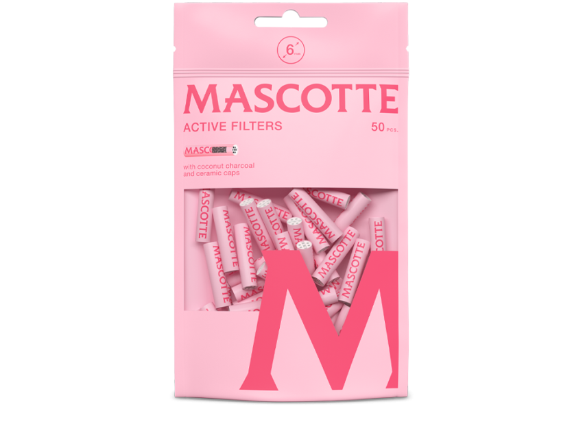 Pink Active Filters 50