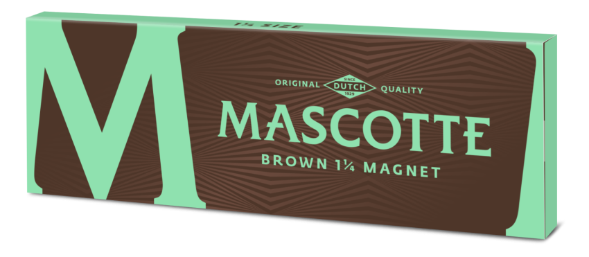 Brown 1 1/4