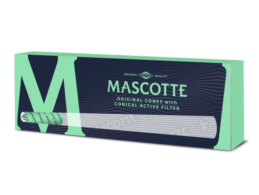 Original Cones + Active Filter (3-pack)